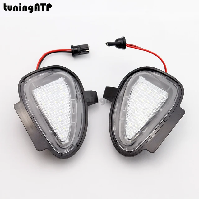 Buy 2x LED Under Side Mirror Puddle Lights for