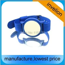 ЕС 865-868 МГц uhf браслет рчид водонепроницаемый браслет регулируемый epc gen2 Сверхлегкий запястье может печать логотипа для спортивных мероприятий