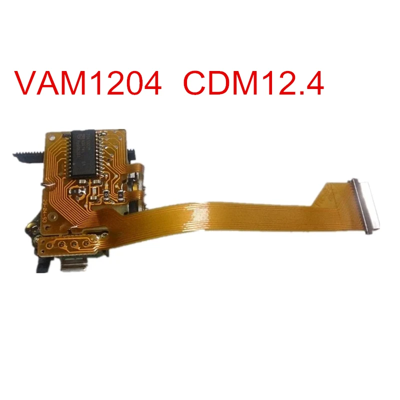 CDM12.4 CDM-12.4 VAM1204 VAM12.4 VAM-1204 CDM1204 CDM-1204 CDM12.5 радио CD проигрыватель Лазерная линза оптический пикапы блок Optique