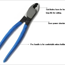 CK-22 дешевый стальной для резки провода машины, небольшой режущий инструмент