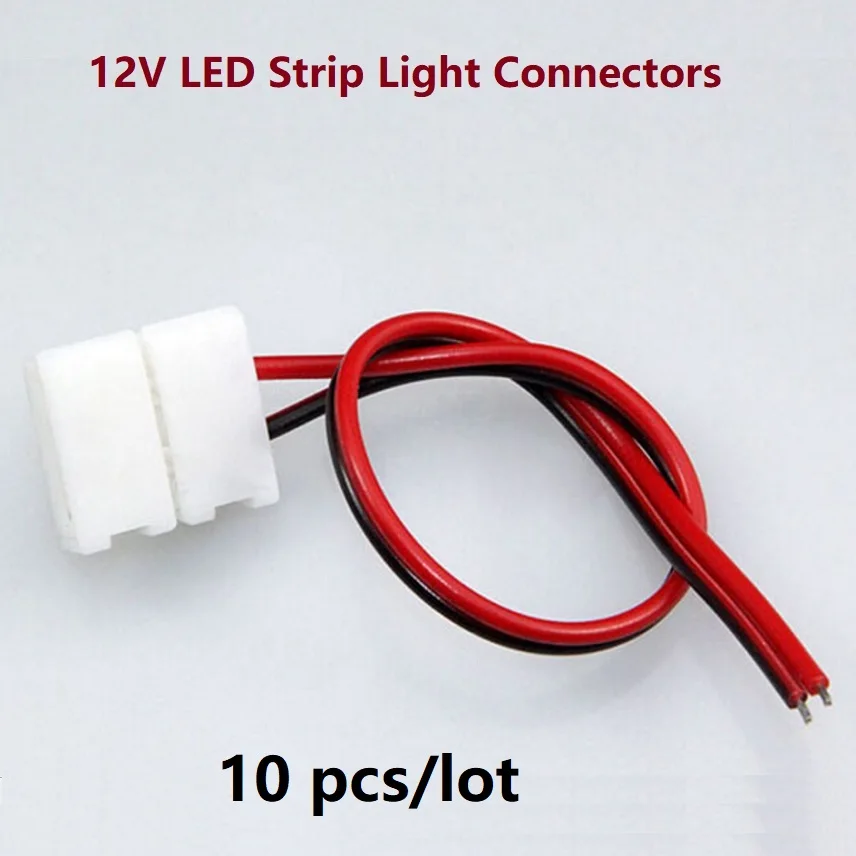 10x12V-LED-Connectors-Adaptor