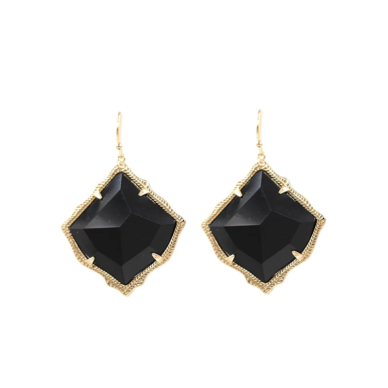 Gold black