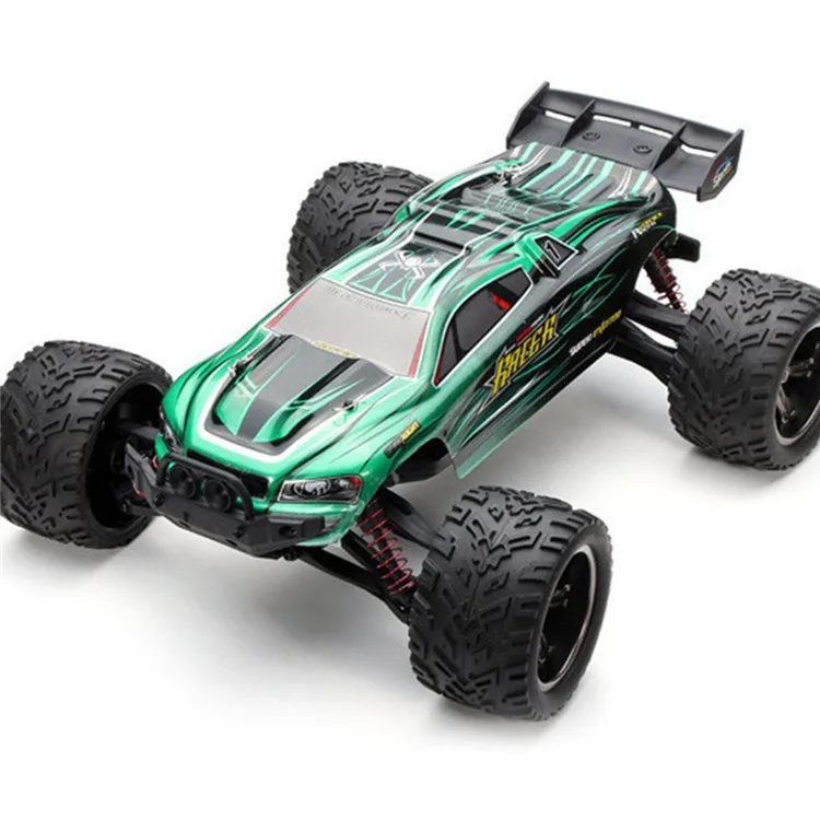 GPTOYS S912 1:12 Масштаб RC автомобиль Беспроводной 2,4G 2WD Монстр для мотогонок, для езды по бездорожью, с электромобили игрушка в подарок для детей