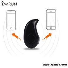 Symrun Hot Selling Consumer Electronics New Arrival Mini Ultra-Small 4.0 Stereo Mini Earphone Bluetooth
