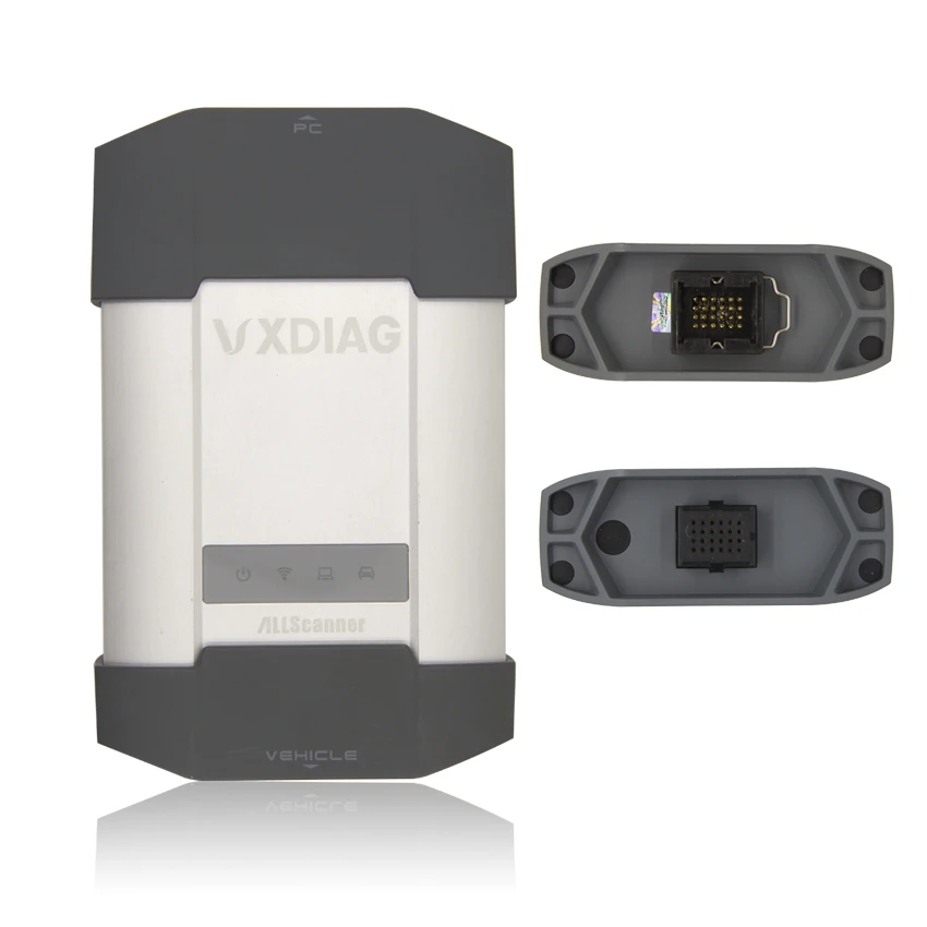 VXDIAG диагностический инструмент для BMW ICOM Программирование/кодирования для Toyota it2 для VW/AUDI ois V4.0.0 функциональные диагностический сканер