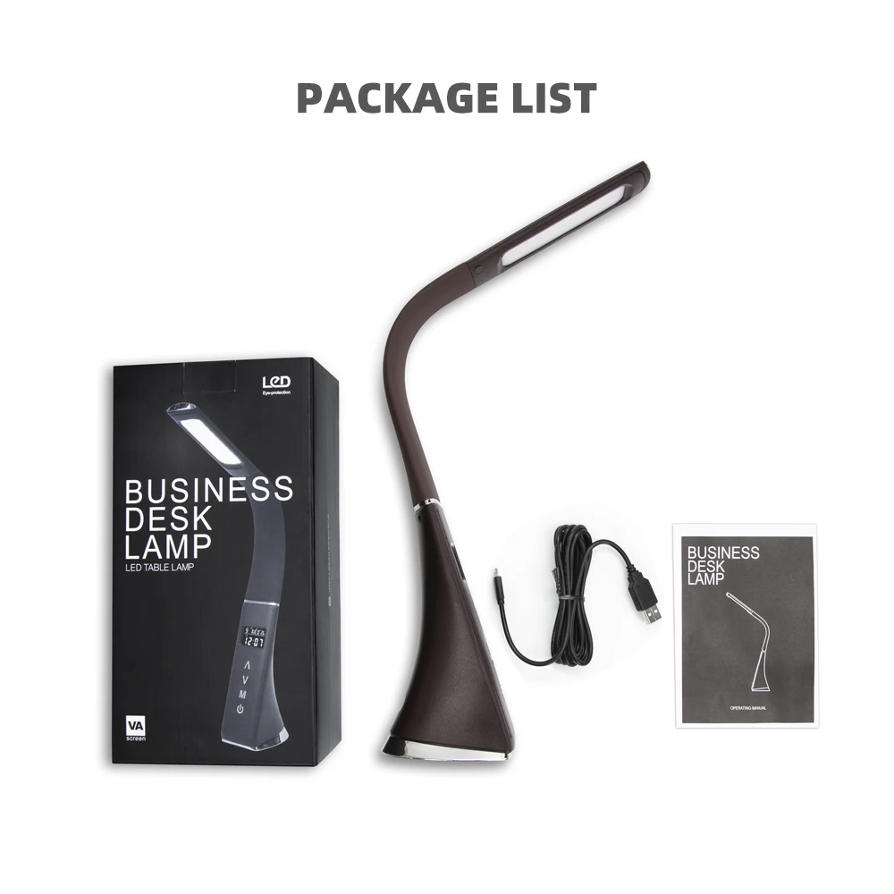 LED desk lamp