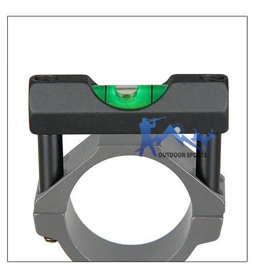 PPT Tactical 25.4MM/30MM Rifle Scope Tube Bubble LeveL For Outdoor Hunting Paintball Accessory OS33-0103