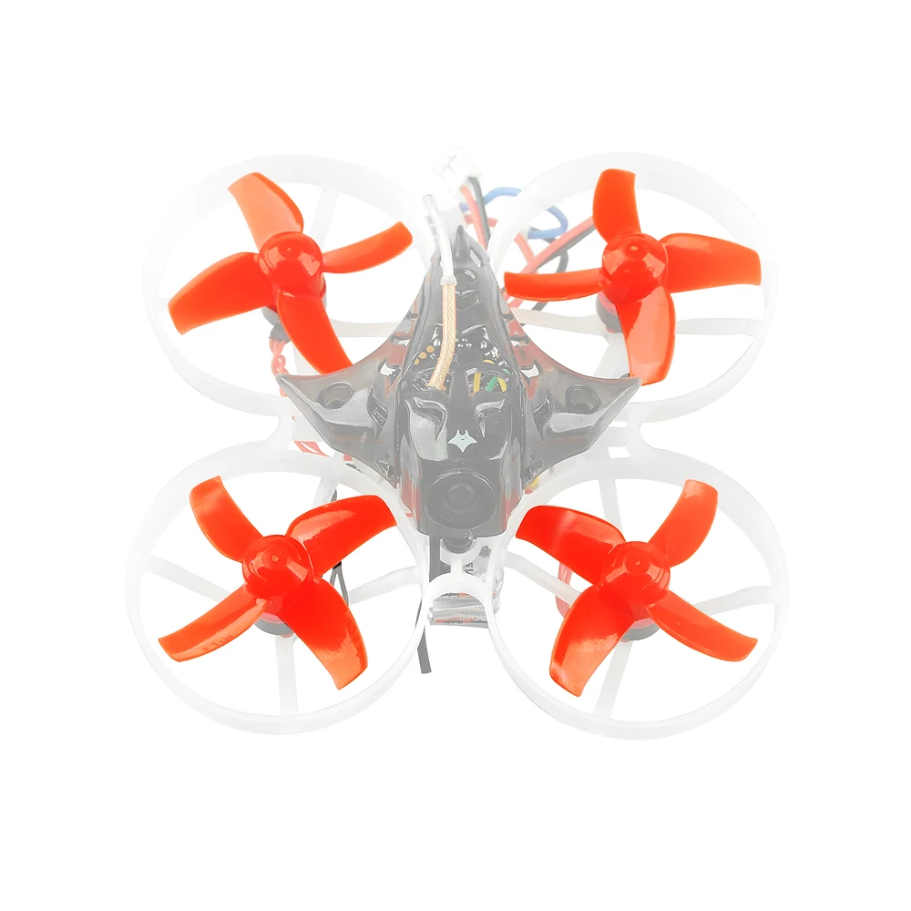 

10Pairs 40mm 4-Paddles Propeller PC Props 1.0mm Hole CW CCW for Mobula7 Mobula 7 FPV Racing Drone Quadcopter