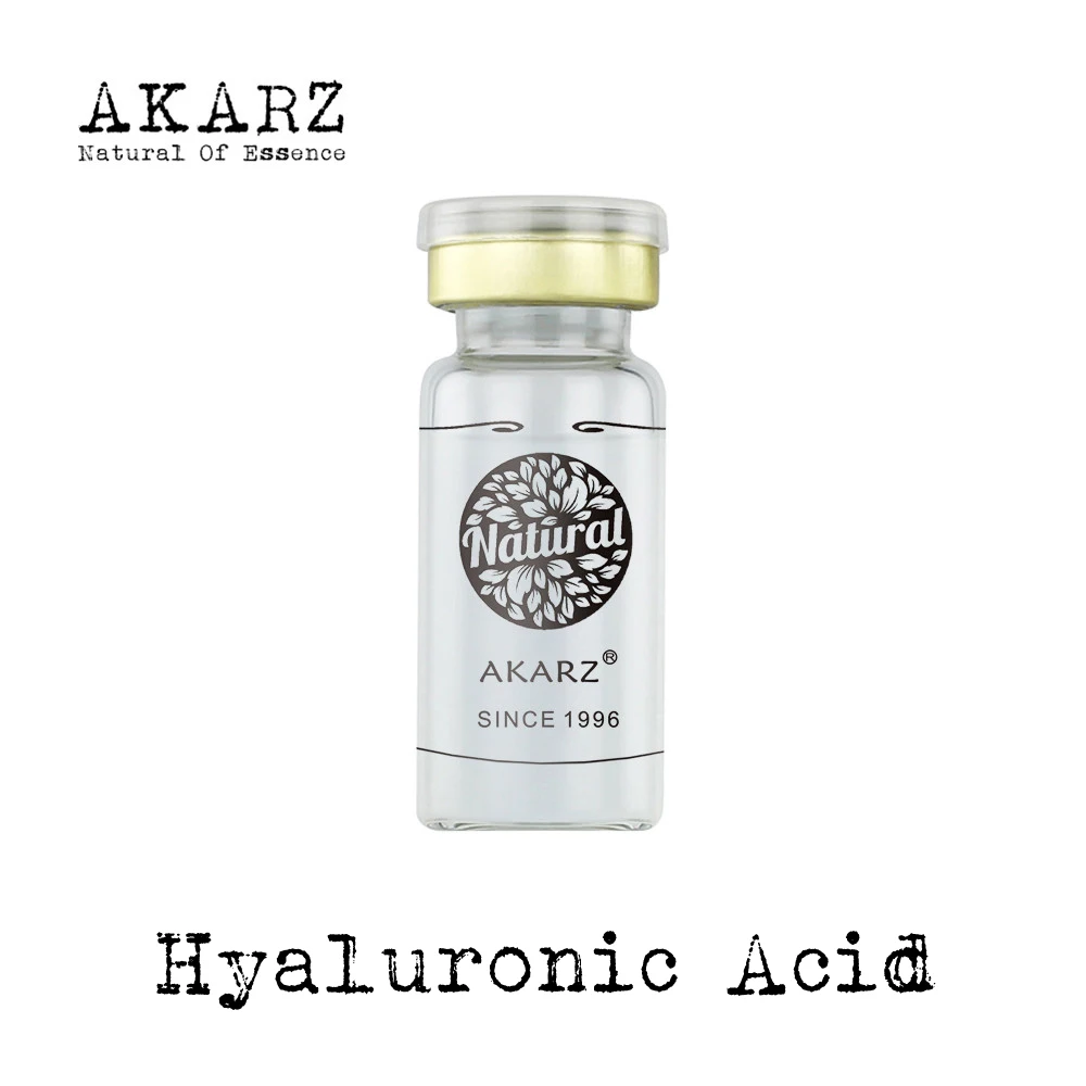 AKARZ, известный бренд, гиалуроновая кислота, сыворотка, экстравация, эссенция, средство по уходу за лицом от прыщей, уход за кожей, отбеливание, увлажнение, против старения