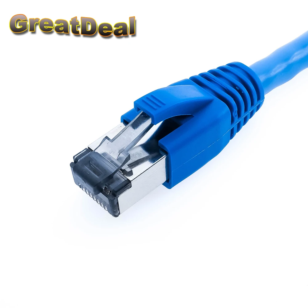 50/100 шт. Cat6 Cat6a RJ45 штекер Ethernet сетевой кабель разгрузочные сапоги пробки разъем