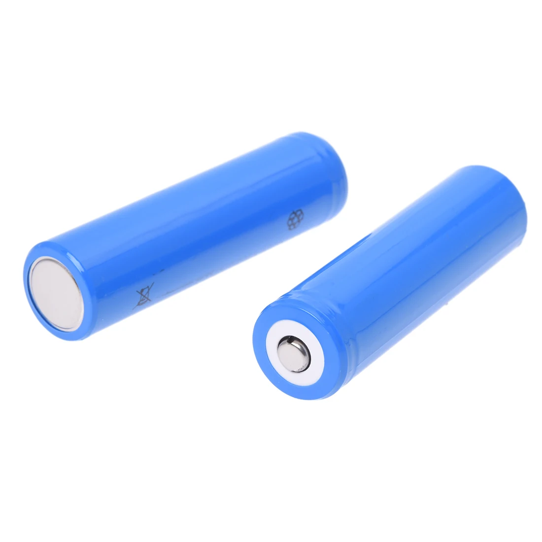 Лучшие предложения 2 шт 18650 4200mAh литий-ионная аккумуляторная батарея для фонарика