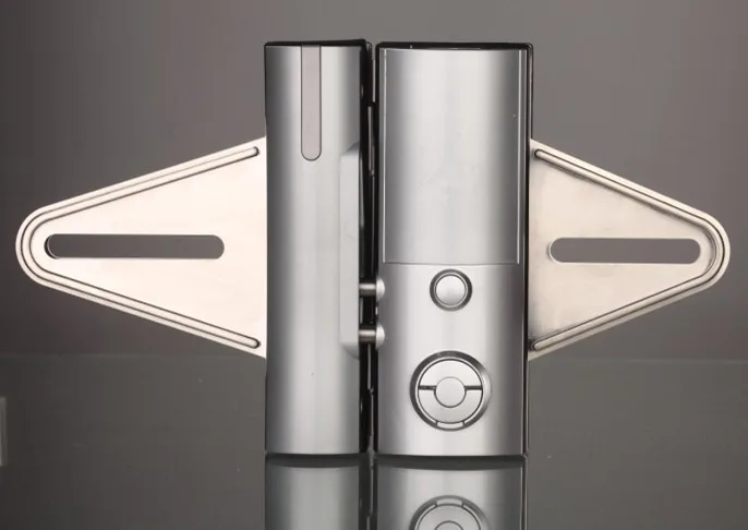 Electronic Glass Door Lock for Office Home Gate Open by IC