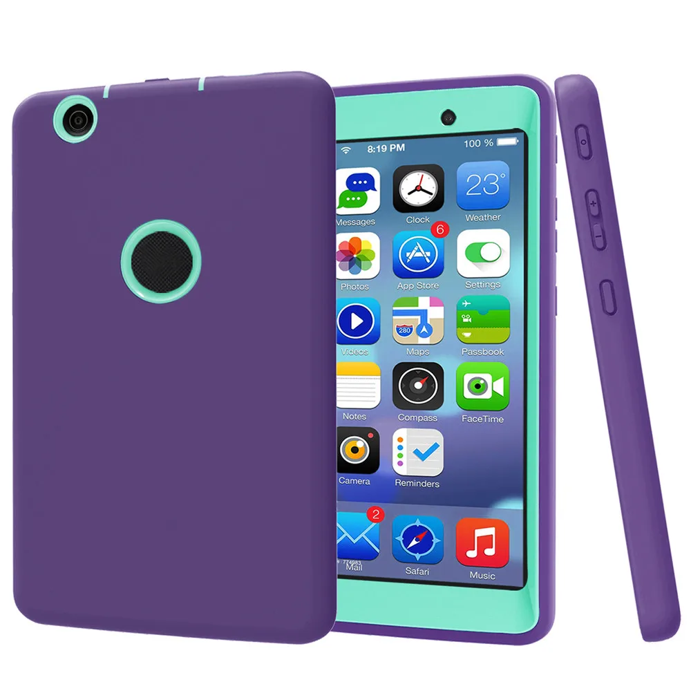 

Hybrid Heavy Duty Protective Cover Case for LG G Pad 3 8.0 inch protective Shell/Skin for tabelt pad A30