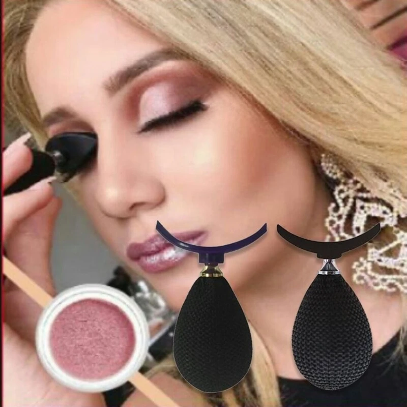

Popular Silicone Magic eyeshadow stamp crease Fashion Lazy Eye Shadow Applicator