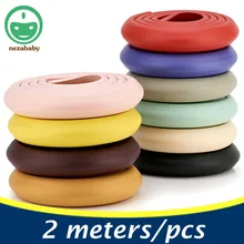 1 шт. Детская безопасность стеклянный стол угловая защита от краевой защитный кожух детский Бампер Прокладка Пена столкновения протектор FH02