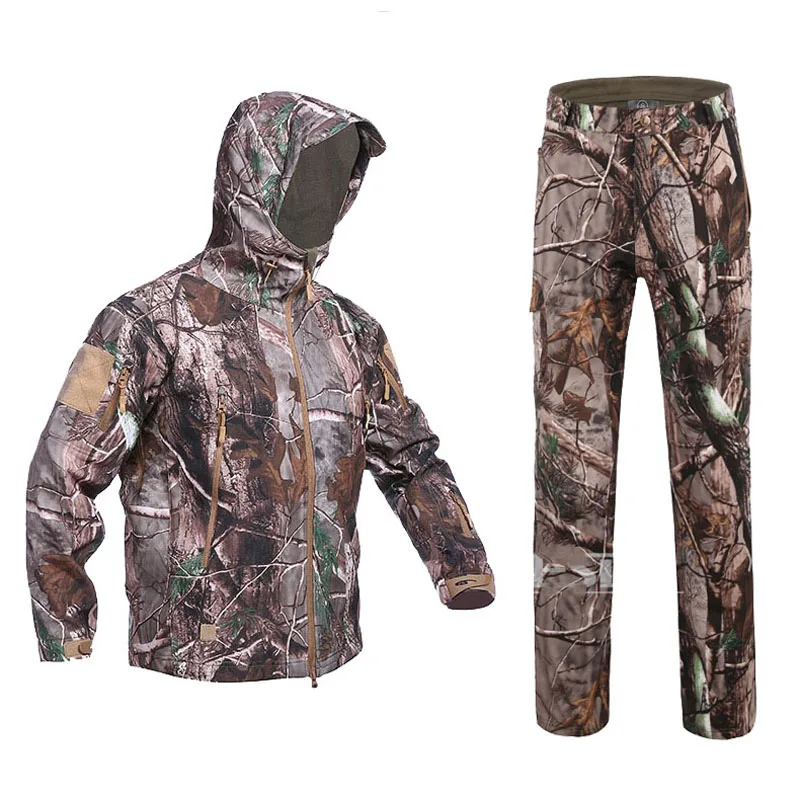 Tactical Suit 4