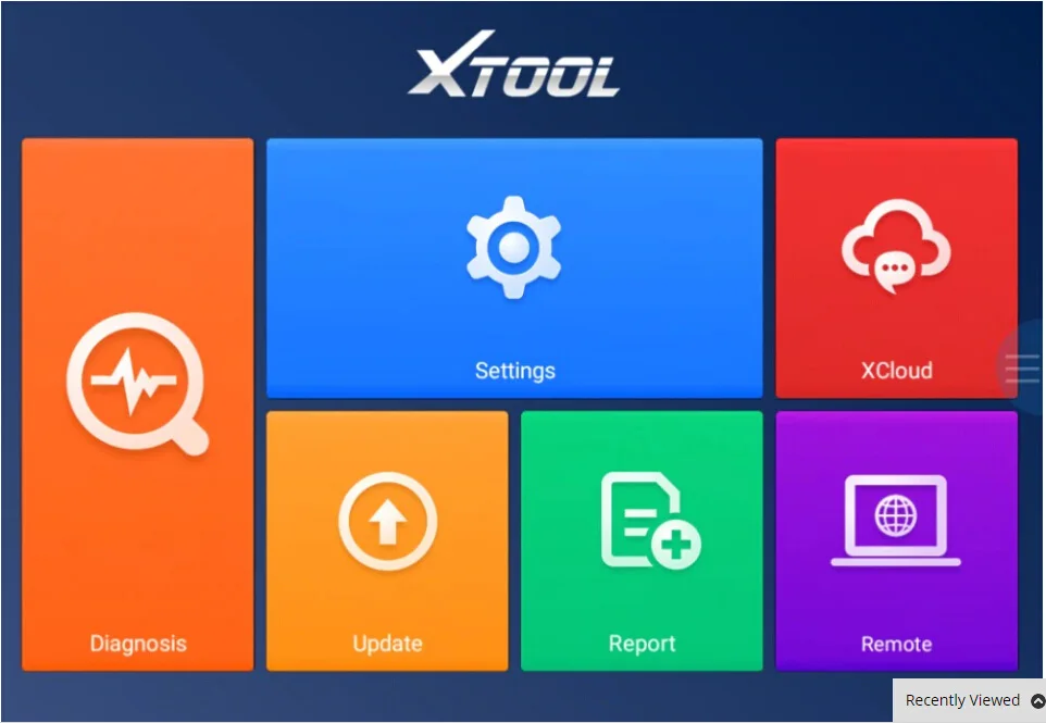 Оригинальный XTOOL A80 полный Системы автомобильный диагностический, для ремонта инструмент Поддержка программирование и настройка счетчика