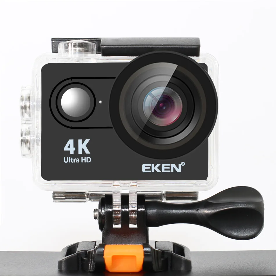 Оригинальная Экшн камера EKEN H9/H9R 4K Ultra HD 1080 p/60fps мини для шлема WiFi 2 0 &quot170D