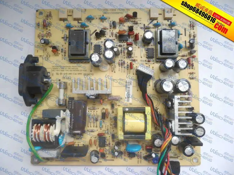 

Free Shipping> VS19 power board PTB-1559 6832155900P02 pressure plate / one plate-Original 100% Tested Working