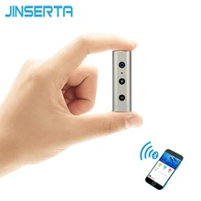 JINSERTA портативный Bluetooth беспроводной приемник адаптер стерео музыка аудио колонки рецептор USB автомобильный 3,5 мм RCA AUX для усилителя