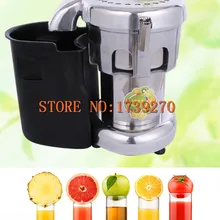 Коммерческих orange lemon Apple клубника соковыжималка машина для вашего дома