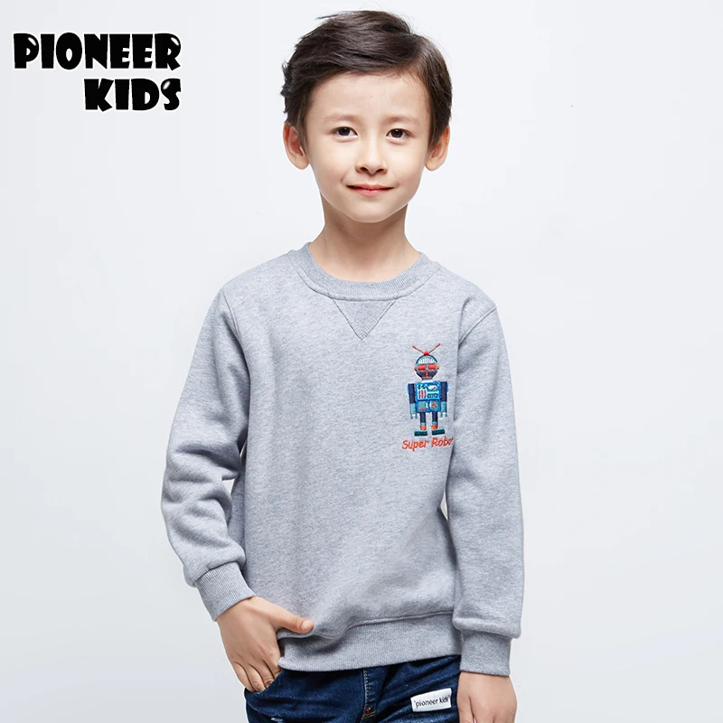 

Pioneer Kids Children's Clothing Boys Clothes sweatshirt Clothing Fashion Autumn Boys sweatshirt kids Cotton Tracksuit.