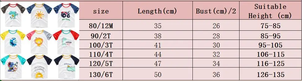 Новая хлопковая детская футболка; детские летние футболки с короткими рукавами; Одежда для девочек; детская футболка с рисунком кота, кролика, бабочки; топы для малышей
