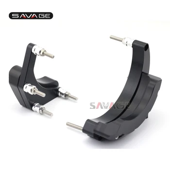 

FOR YAMAHA MT-09/FZ-09/FJ-09/XSR 900 MOTORCYCLE ACCESSORIES SLIDER PROTECTION LEFT & RIGHT SIDE ENGINE CASE SLIDER