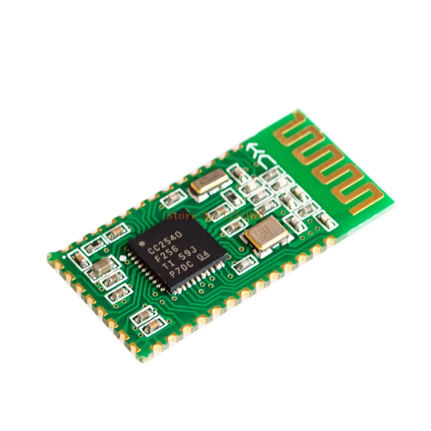 10pcs/lot HC 08 Bluetooth Serial Port Module Bluetooth 4.0 Low Power