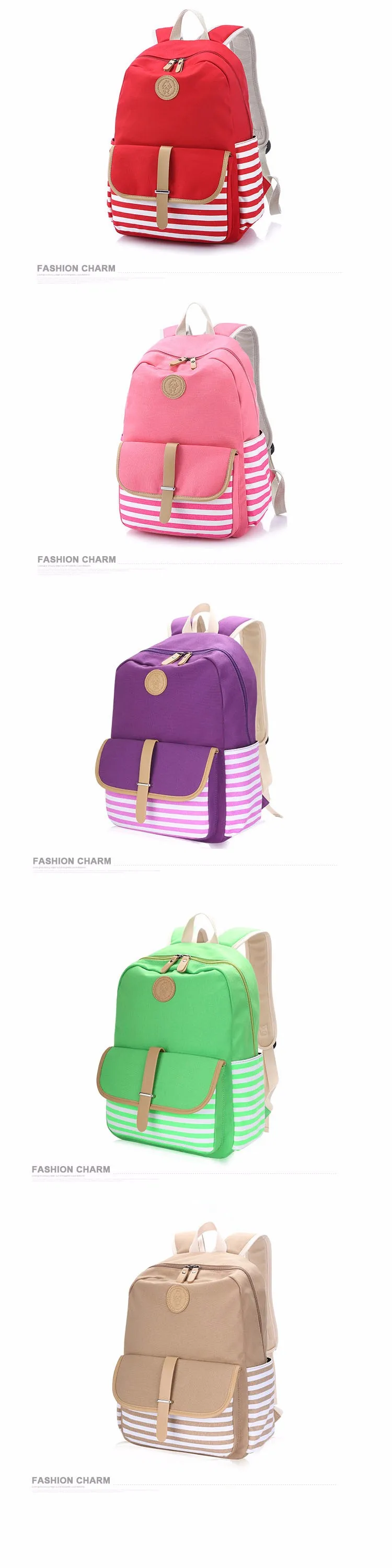 CANVAS BACKPACKS (14)
