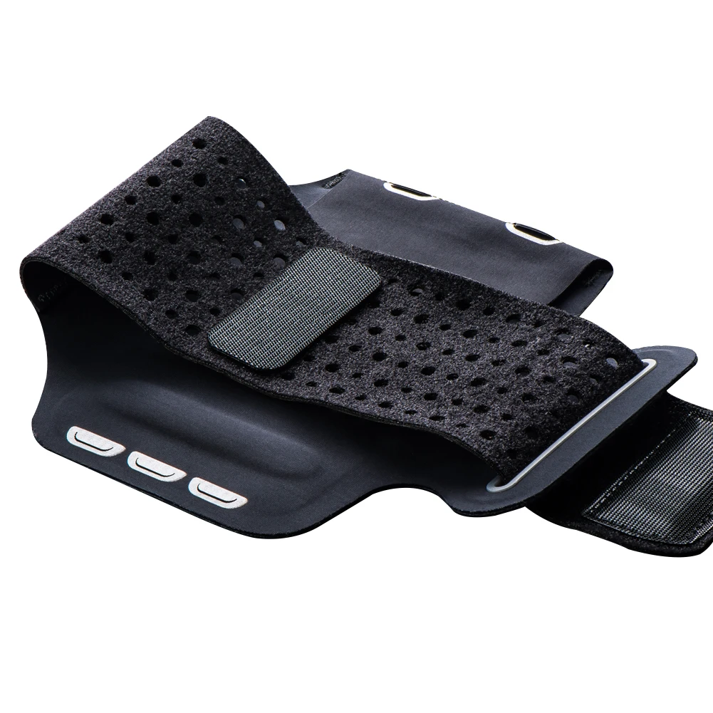 AONIJIE Water Resistant Cell Mobile Phone Sports Running Armband Arm Bag Jogging Case Holder Cover For Fitness Gym Workout