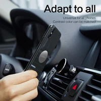 2pcs הרבה 2pcs / 1pc / הרבה גיליון ברזל מתכת פלייט דיסק עבור מגנט רכב טלפון מחזיק מדבקה עבור רכב מחזיק טלפון נייד מגנטי Stand הר (5)
