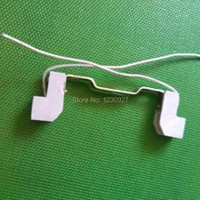 Галогенный R7S держатель лампы, держатель лампы/R7S 118 мм Галогеновый фарфоровый патрон для лампы