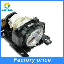 Projector lamp bulb DT00891 with housing for Hitachi CP-A100 ED-A100 ED-A110 CP-A101 CP-A100J ED-A100J ED-A110J HCP-A8