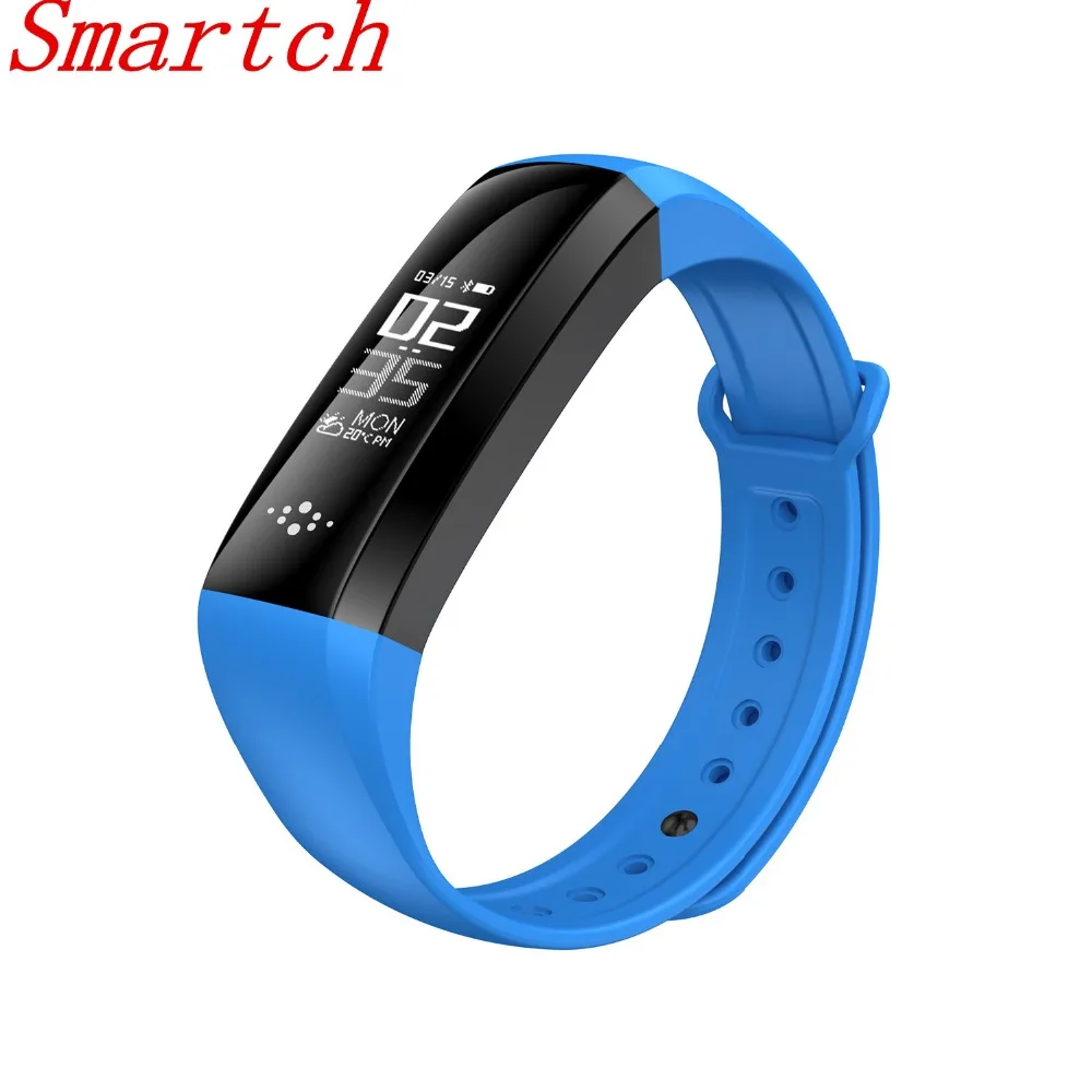 

Smartch bluetooth Smart Band M2S OLED display wristband Heart Rate Monitor Health Fitness Tracker bracelet for Android