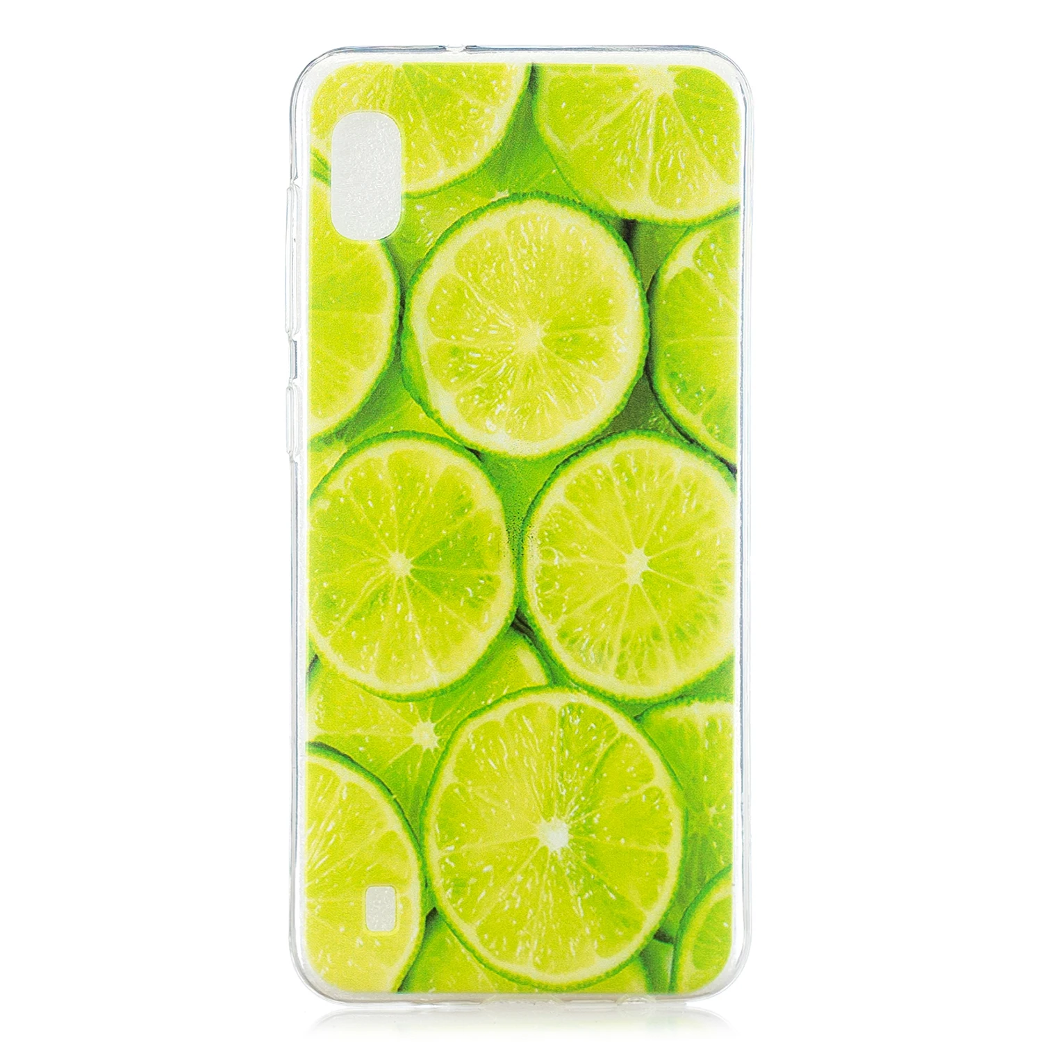 for Samsung Galaxy A10 soft TPU case SM A105F A105G A105M DS 6.2 colorful Printed cases back covers capas Coques |