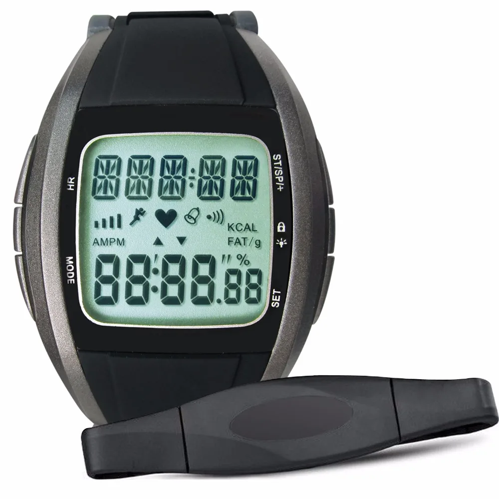 training watches with heart rate monitor