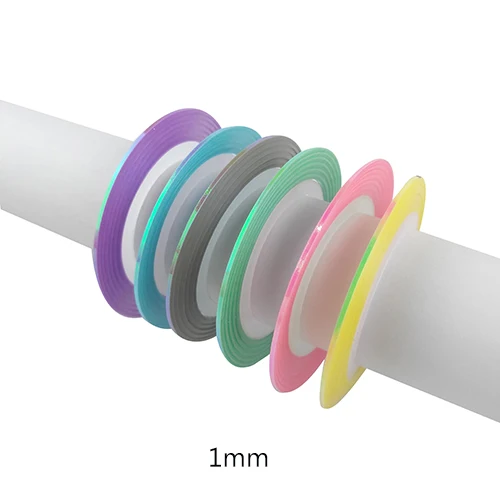 Hoop Tape Fun Fetti Nails For Hiikarli Nailart Nails