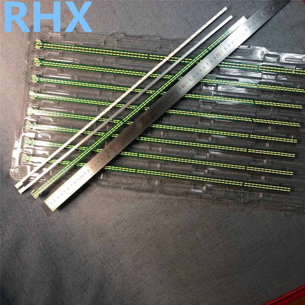 10 шт. для 55LA6500 CC световой бар 6922L 0069A 75LED 604 мм 100% новый 6 в|Аксессуары проекторов| |