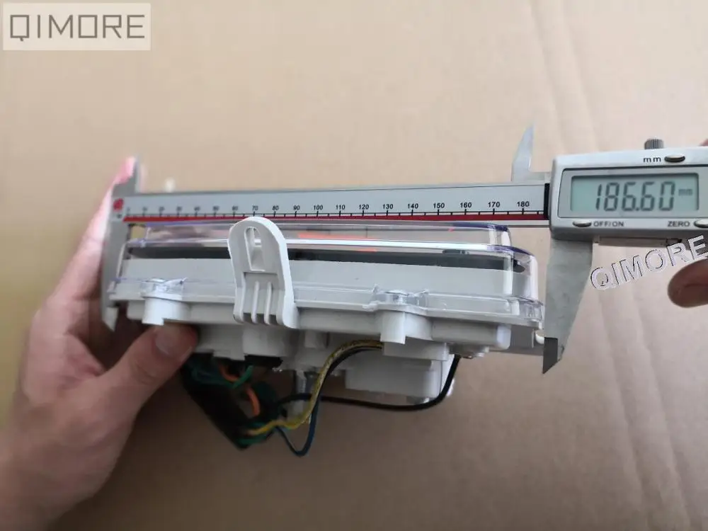 Sunny type 2 speedometer 7