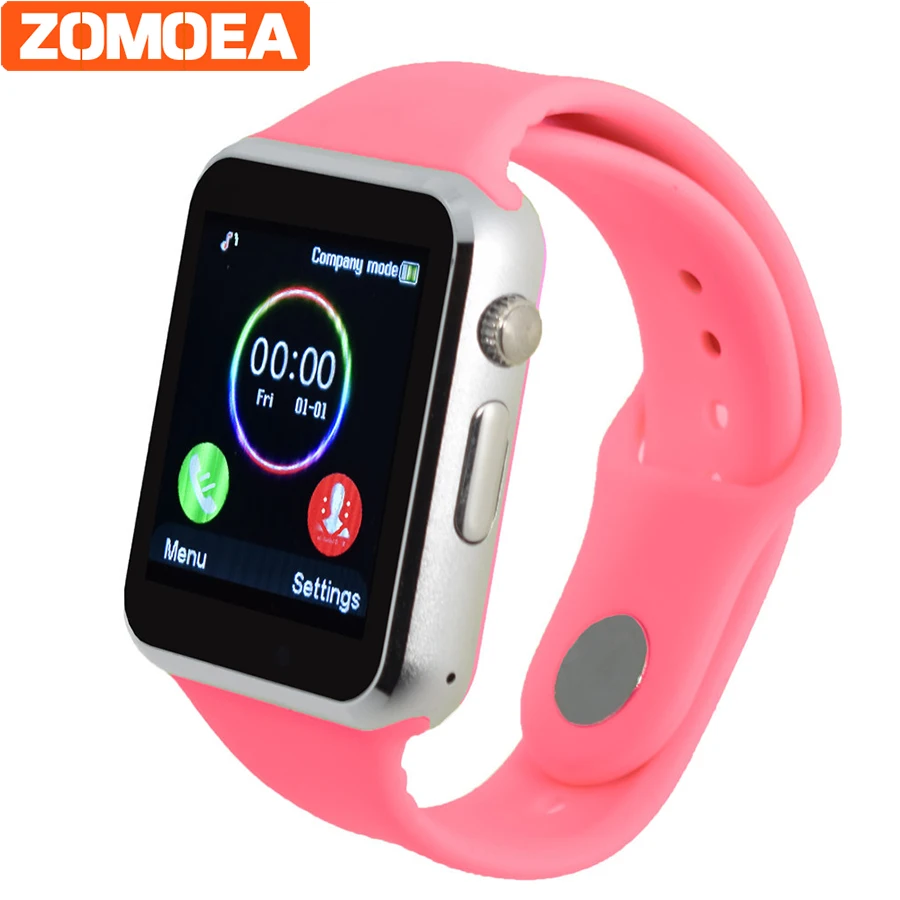 Best Wrist Watch Sport Pedometer With SIM Camera Baby Bluetooth Smartwatch For Android Xiaomi Huami Korea Smartphone | Электроника
