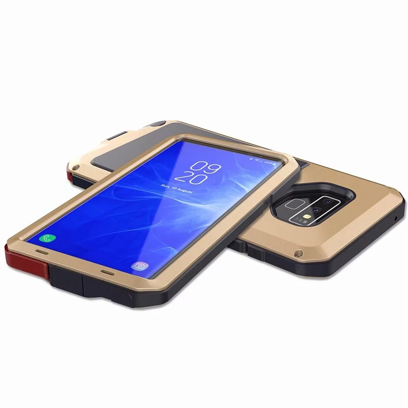 Aluminum Case for samsung note 9 (17)
