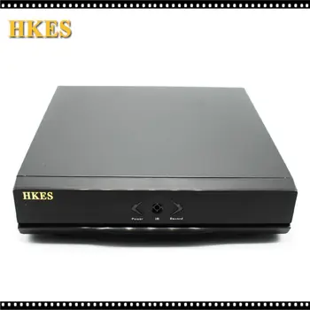 

AHWVSE HD Mini NVR 8CH H.264 16CH HDMI/VGA Video Output Support Onvif,P2P Cloud Network Preview use for IP Camera