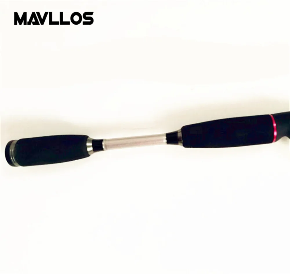 Mavllos M мощность наконечник быстрое действие портативный рыболовный литейный