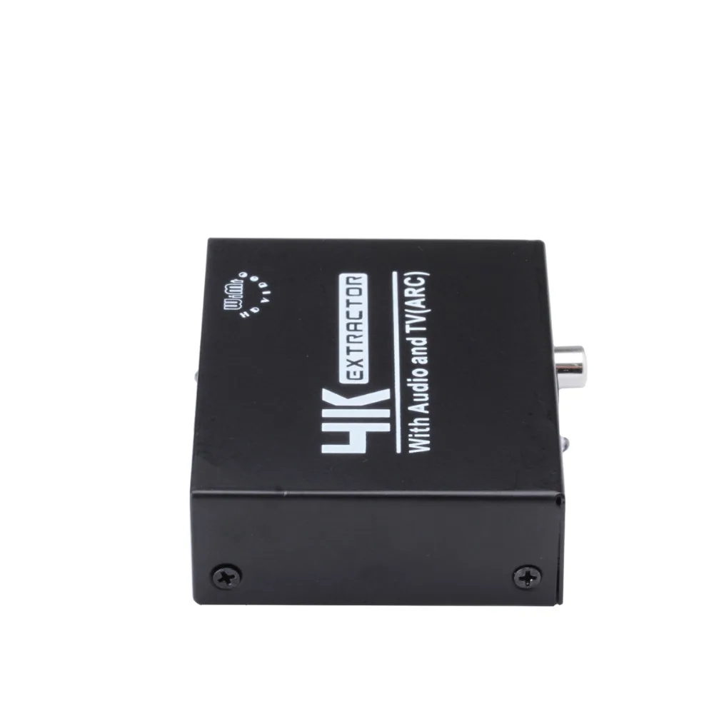 HDMI в + R / L аудио сплиттер 5 1 выход DTS декодер разделитель EC080|Операционные