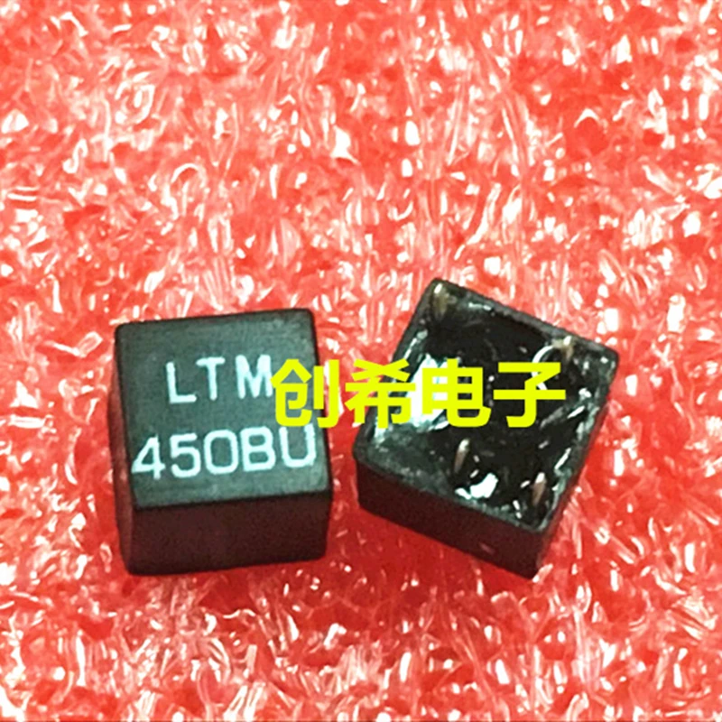 

5pcs Walkie-talkie LTM450BU ceramic filter 450KHZ 450B 2+2 450K in-line