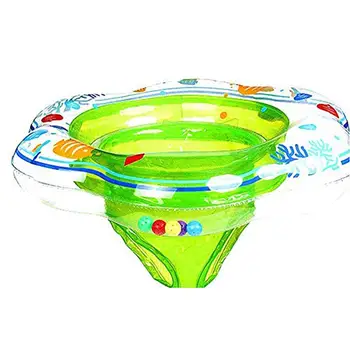 

Baby Swimming Ring Double Layers Inflatable Floating Seat for Baby Kids