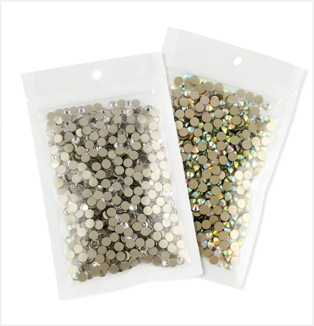 5Glitter Rhinestones