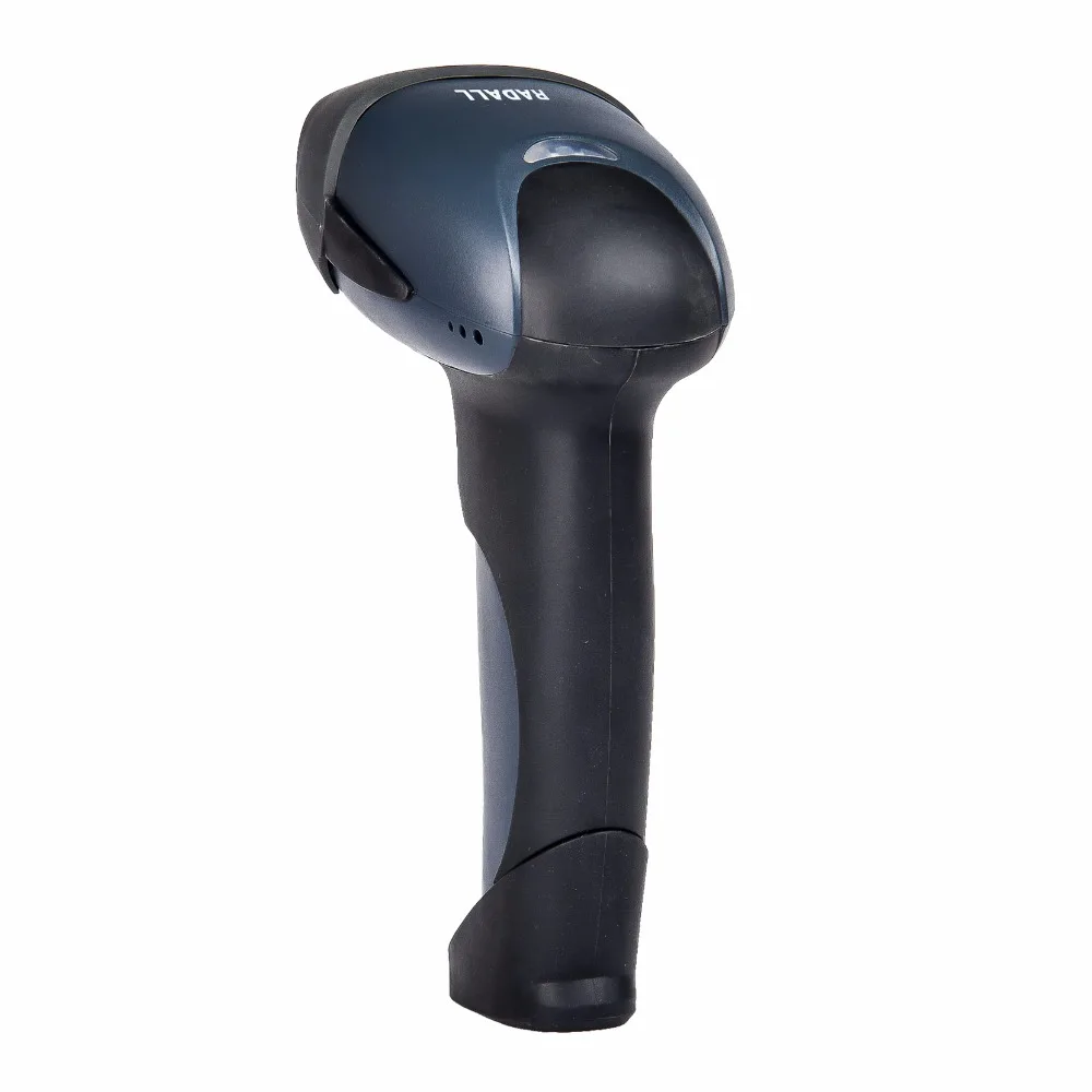 RD M5 OEM портативный сканер штрих кода USB проводной 2D qr код считыватель для POS