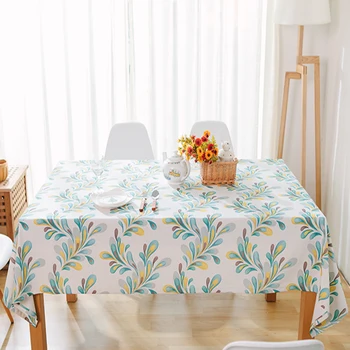 

pure linen table cloth coffee tea table cloth embroidery flower multiplex bamboo europe american modern style deal free shipment